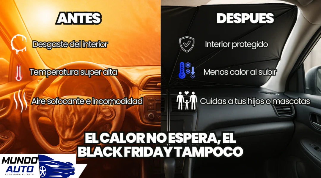 PARASOL RETRÁCTIL PRO®